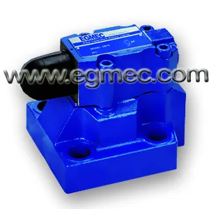 Rexroth Db20 5x Pilot Operated Hydraulic Pressure Relief Valve 