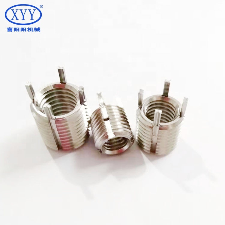M10*1.5-M14*1.5-14L Thread Insert for Steel Stainless Steel Plastic Bolts