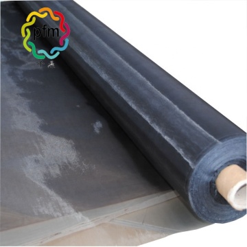 Black Hydrophobic Polyester Waterproof Filter Mesh Belt