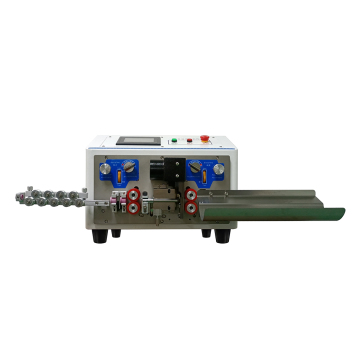 Kironmotor 7mm Red Wheel Automatic Wire Stripper Machine