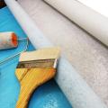 Polyester Non Woven Recycled Felt Fabric Floor Mat