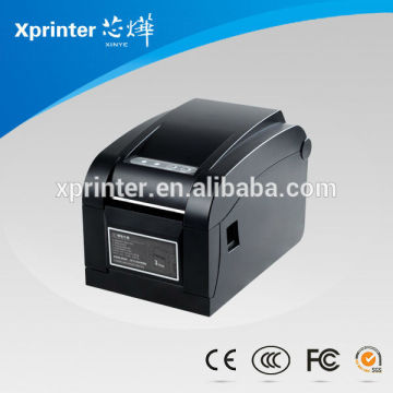Cheap label printer XP-350BM 3 inch barcode printer