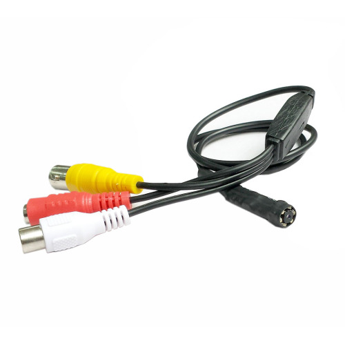 CCTV 1000TVL Mini Pinhole Surveillance CCD Camera
