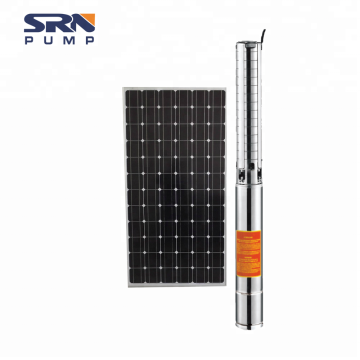 10 Pulgadas Diesel Water Pump 220v Submersible Pumps Solar Kit