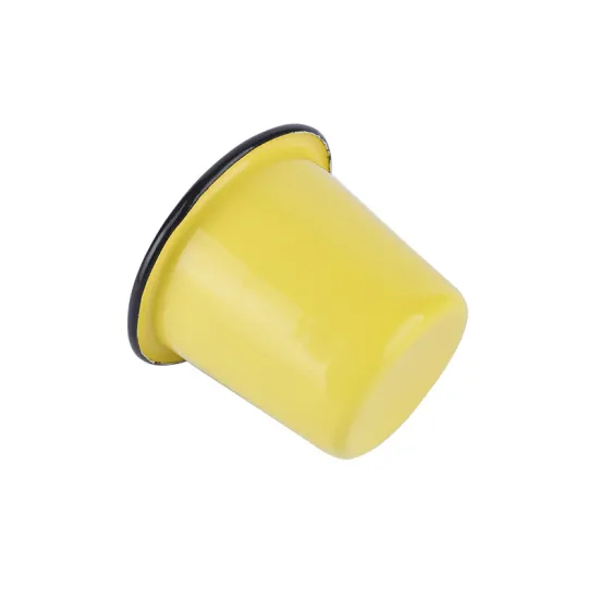 Enamel Camping Coffee Mug Cup Customization Logo