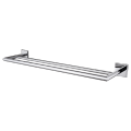 Bath Towel Bar Double