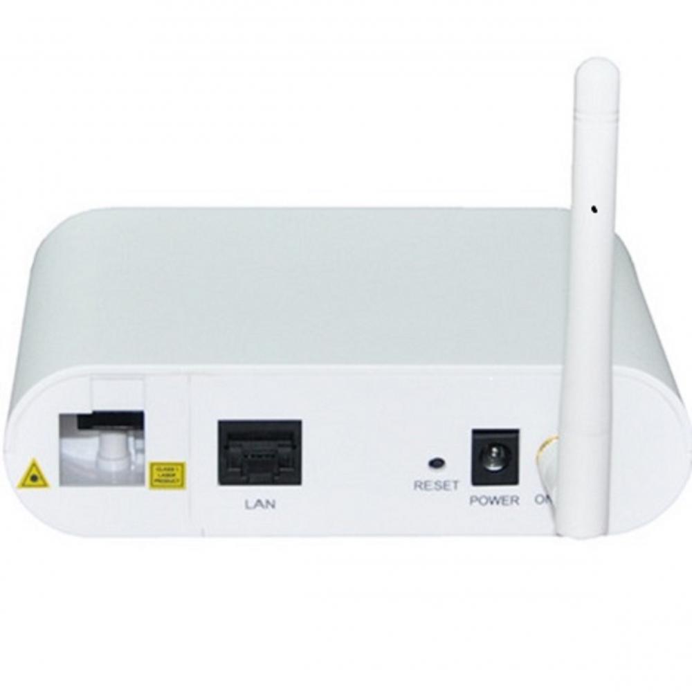 Wifi onu epon 1pon con router wifi