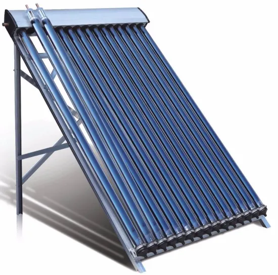 OEM Pressure 58*1800 mm Solar Evacuated Tube Vacuum Heat Pipe Pool Water Heater (15/20/25/30 Tubes)