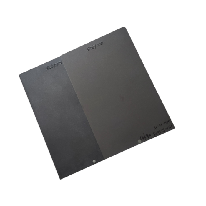 इनडोर/ourdoor उपयोग के लिए रेत नीला एपॉक्सी पाउडर कोटिंग