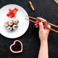 Assistive Chopsticks Helper Reusable Set