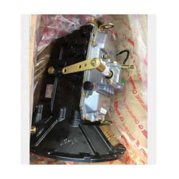 Dongfeng Captain Getriebe Getriebe Montage 17G0AD-DR03: Teile und Reparaturinformationen