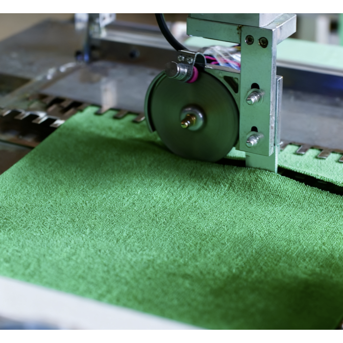 20 adet/dk 220V Otomatik Havlu Dikiş Makinası