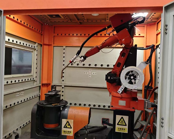 Luoyang XTC Robot Automatic Surfacing Equipment