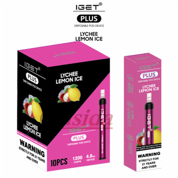 Best Quality Iget vape