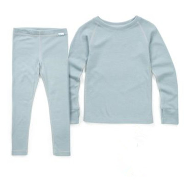 Χονδρικό πλυντήριο Merino Wool Thermal Kids Underwear - Τελευταίο σχέδιο