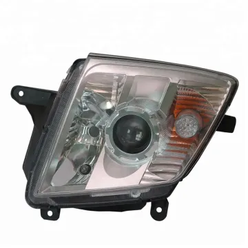 Uda Auto Parts LED Headlights for Isuzu D-Max 2007-2012