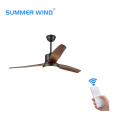 New design ceiling fan light with AC motor