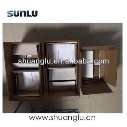 SUNLU Brand Welding Electrode Production Equipment & Eccentric Testing Equipment
