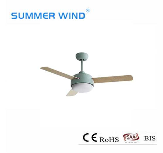 Popular good electric ceiling fan light