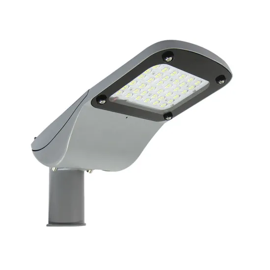 Customizable Waterproof Die-Cast Aluminum Street Lights (50W-200W)