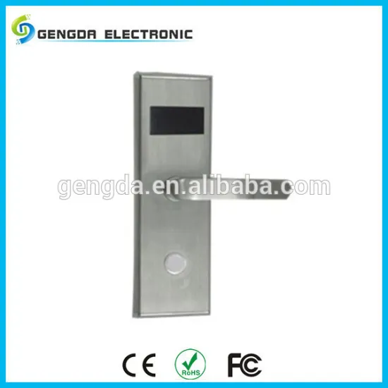 INTELLIGENT SWIPE DOOR LOCK WITH CARD FOR HOTEL,OFFICE,AND HOME