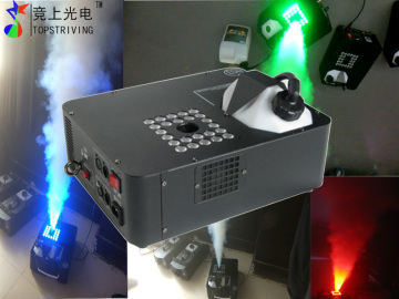 1500W LED Fogger with CE