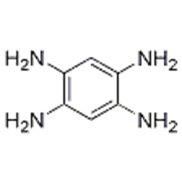 1,2,4,5- 벤젠 테트라 아민 CAS 3204-61-3