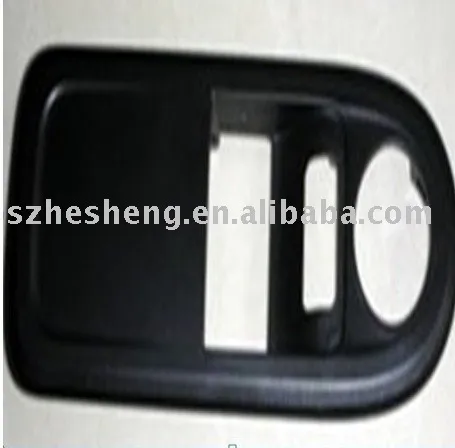 high precision plastic injection mould car parts at dongguan mould factory