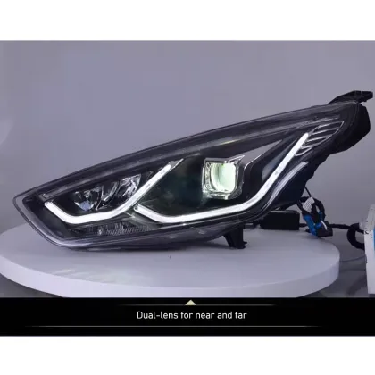 LED Headlight for Ford Escort 2015-2017