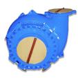 High Efficiency long Distance Slurry Pump for Iron ore different with diaphragm pump