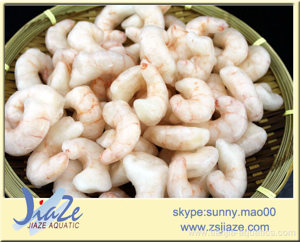 Frozen Red Shrimp IQF BQF