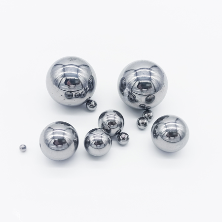stainless sphere