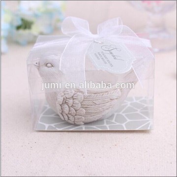 Songbird Bird Shaped Tealight Candle Holders Wedding souvenir item
