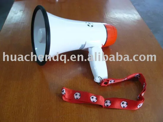 portable plastic music speaker