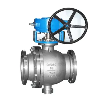 Q41F-16TA2-DN65 Titanium Alloy Forged Ball Valve