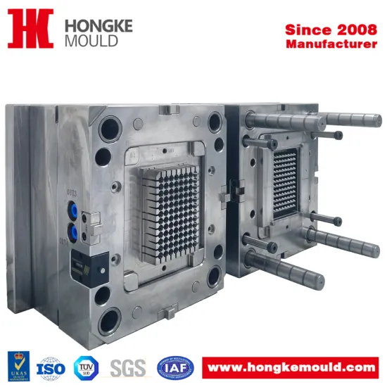 blood collection tube Injection Mold