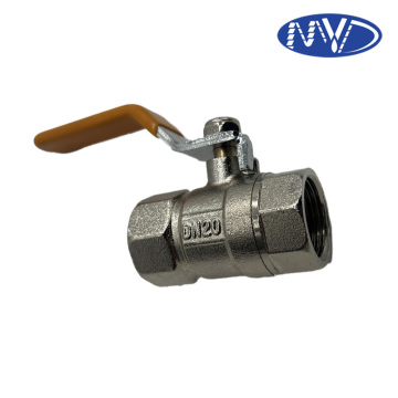 Ball Valve Water Switch