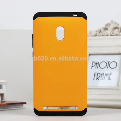 2014 LZB wholesale PC+TPU cover case for Asus zenfone6,for Asus zenfone6 case