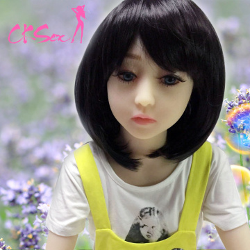 100cm Flat Chest Love Doll Little Girl