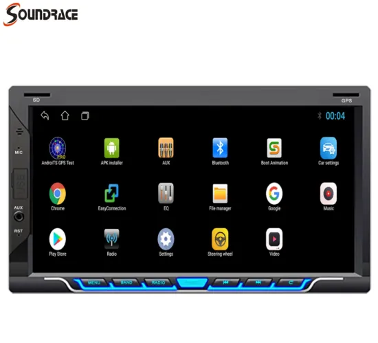 24V Android car player