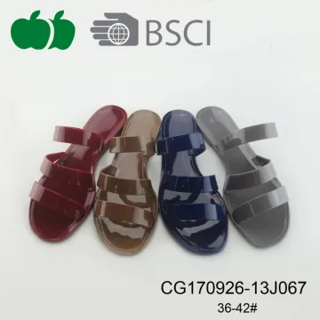 Best Selling Cheap Lady Plastic Slipper