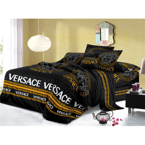 Luxury Brand Series Woven Printed Textiles Bedding Sheets