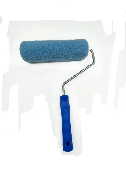 Wholesale Paint Roller Brush with Polyester fabric