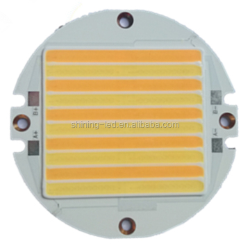 High Brightness CRI90 CRI95 CRI98 RA COB Chip 200W LED Video Lighting