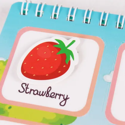 Custom Printing My Preschool Montessori Busy Book