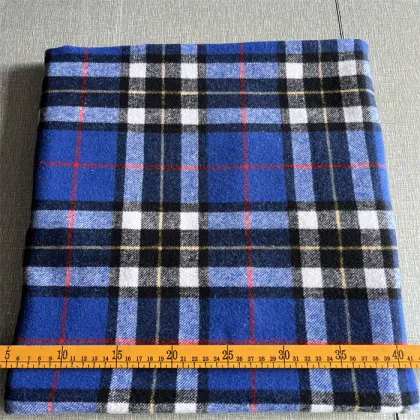 TC Tweed Fabric - Yarn Dyed Fabric for Winter Coats