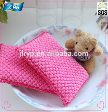 china supplier for household cleaning sponge for washing dishes