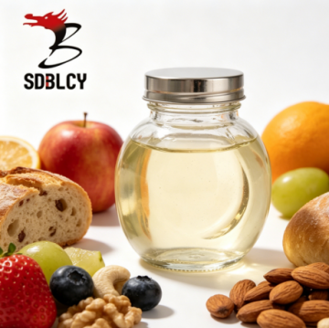 High Fiber Content Polydextrose Low Sweetness