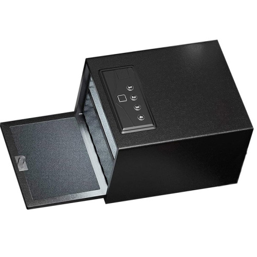 Home Fingerprint Pistol Safe for Nightstand