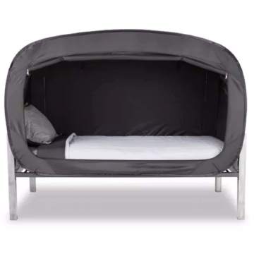 Wholesale Pop-up Tent Folding Portable Frame Breathable Double Bed Size Bed Tent Privacy For Adults And Children